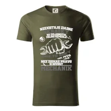 Mechanik remeslo - skratky