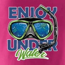 Enjoy Under Water