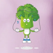 Brokolica a švihadlo