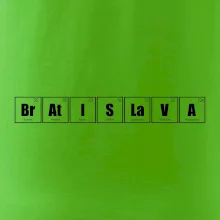 Periodická tabuľka Bratislava