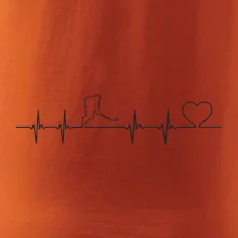 Hokejový hráč EKG