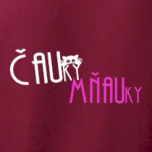 Čauky mňauky