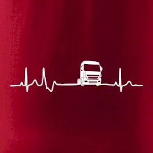 Moje srdce bije pre kamión