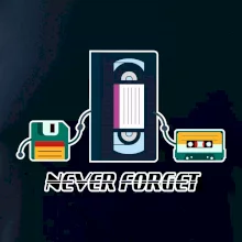 Never forget 90s Never forget 90s