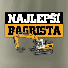 Najlepší bagrista