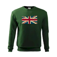 Britská vlajka stará Britská vlajka stará
