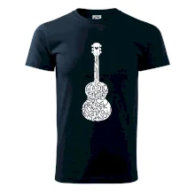 Gitara - názvy hudobných štýlov