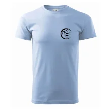 Volejbal lopta prso Volejbal lopta prso