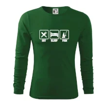 Rybárčenie - Eat sleep Fish Rybárčenie - Eat sleep Fish