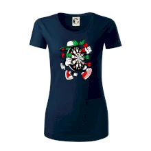 Šipkár  kreslený terč