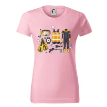 Potápačské vybavenie