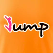 Jump - zápis a panáček