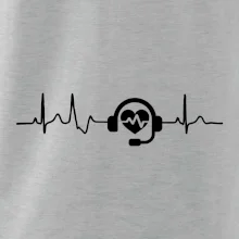 EKG tiesňová linka