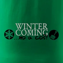 Winter Is Coming parodie