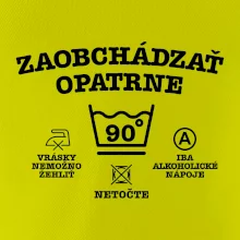 Zaobchádzať opatrne 90