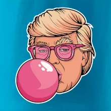 Trump gum