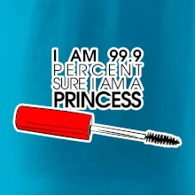 Na 99 percent som princezná