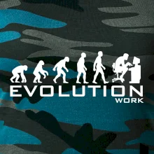 Evolúcia práce