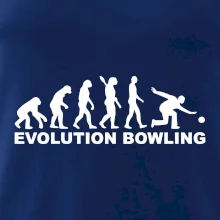 Bowling evolúcia Bowling evolúcia