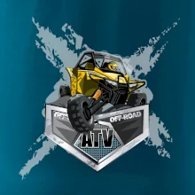 ATV Buggy splash ATV Buggy splash