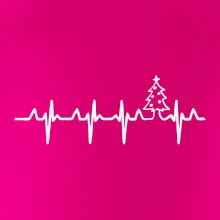 EKG Vianočný stromek
