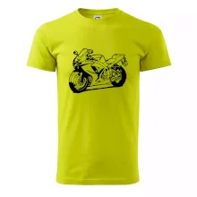 Športová motorka Športová motorka