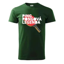 Ping Pongová legenda
