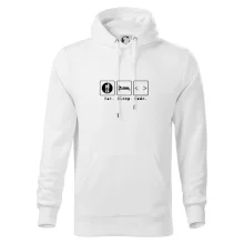 Eat sleep Code Eat sleep Code