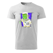 Vesmírny vojak tmavo modrý Vesmírny vojak tmavo modrý