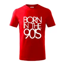 Born In The 90's