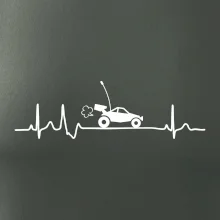 EKG RC model EKG RC model