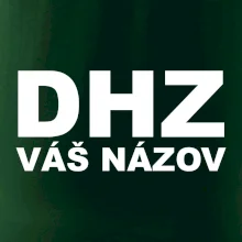 DHZ nápis (názov zboru - vlastný nápis) DHZ nápis (názov zboru - vlastný nápis)