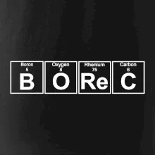 Borec - Periodická tabuľka Borec - Periodická tabuľka