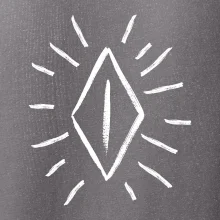 Dámske prirodzenie zarastené