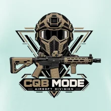 Boj zblízka – CQB režim airsoft