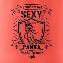 Neznášam byť sexy - Panna
