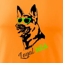 Nemecký ovčiak - loyal bitch Nemecký ovčiak - loyal bitch