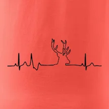 Jeleň EKG Jeleň EKG