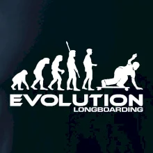 Evolúcia longboard