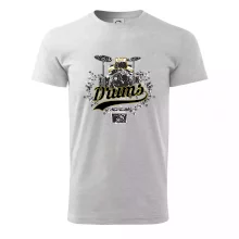 Drums - kreslené bubny