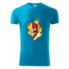 Chili paprička veľmi pálivá