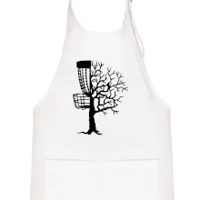 Disc golf pozor strom Disc golf pozor strom