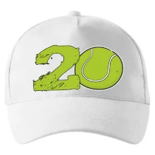 Tenis okrúhle narodeniny 20