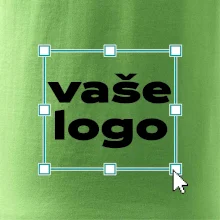 Vlastné logo - Tričko alebo mikina