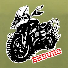 Moto Enduro