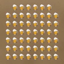 Narodeniny - počet pív podľa vás