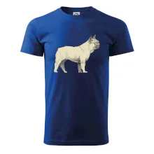 Vintage French bulldog