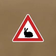 Dopravná značka - Králik