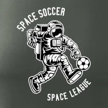 Vesmírný fotbalista