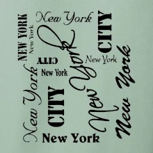 New York City font